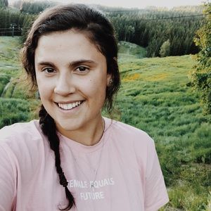 Meet your Posher, Sarah
